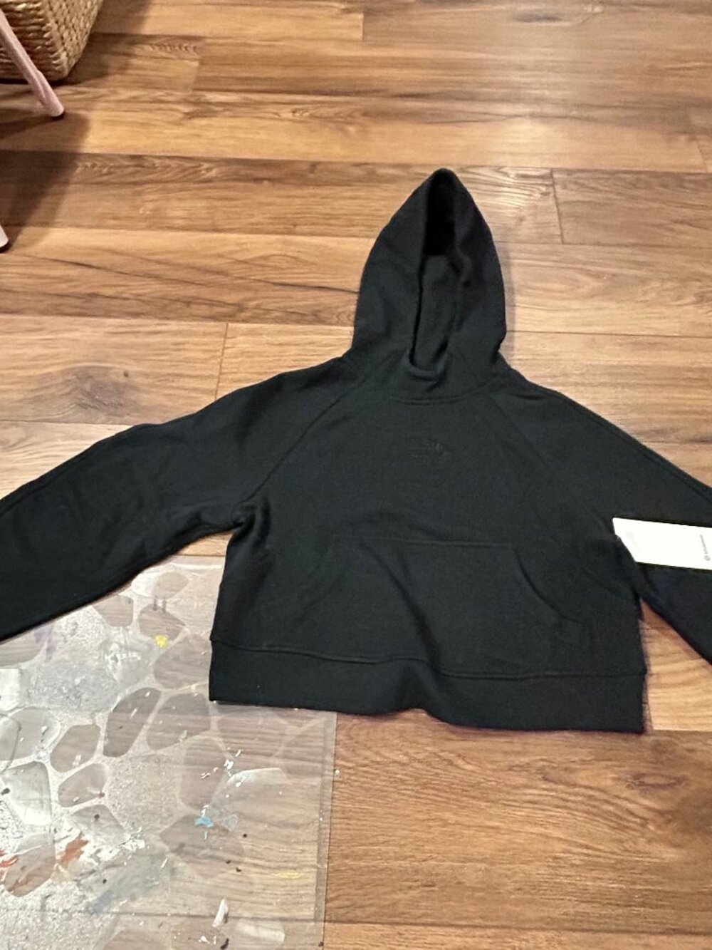 Lululemon oversized hoodie